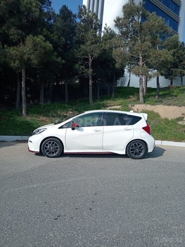 Nissan Note 2015, 48,000 km - 1.2 l - Bakı
