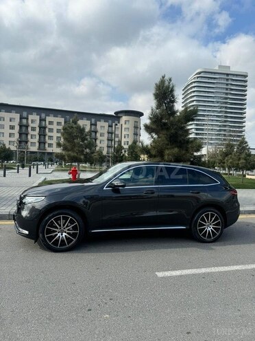 Mercedes EQC 400 4MATIC 2021, 40,000 km - 0.0 l - Bakı