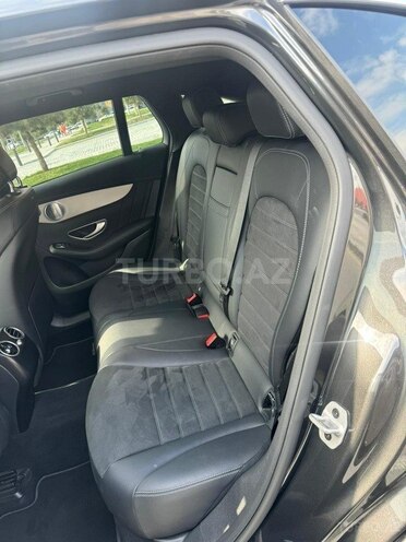 Mercedes EQC 400 4MATIC 2021, 40,000 km - 0.0 l - Bakı
