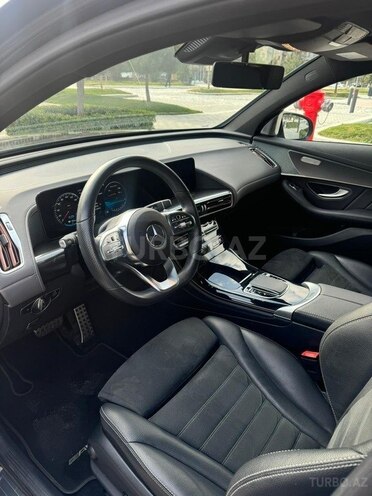 Mercedes EQC 400 4MATIC 2021, 40,000 km - 0.0 l - Bakı