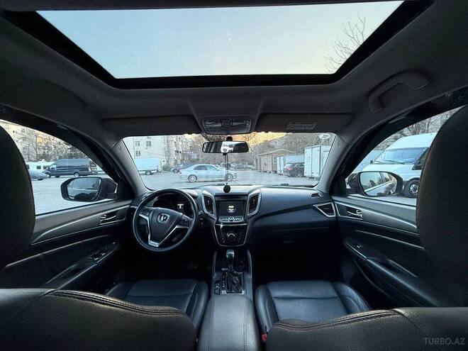 Changan CS 75 2017, 191,000 km - 1.8 l - Bakı