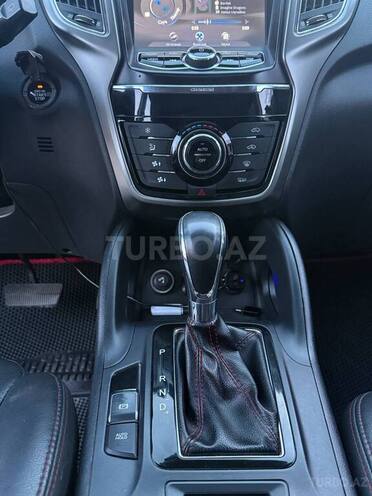 Changan CS 75 2017, 191,000 km - 1.8 l - Bakı