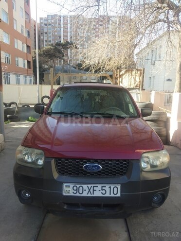 Ford Escape 2005, 241,000 km - 3.0 l - Bakı