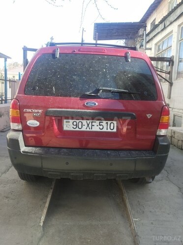 Ford Escape 2005, 241,000 km - 3.0 l - Bakı