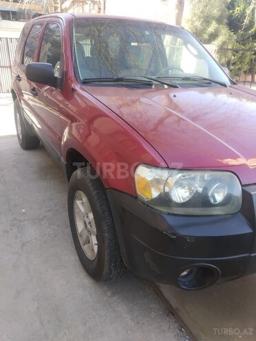 Ford Escape 2005, 241,000 km - 3.0 l - Bakı