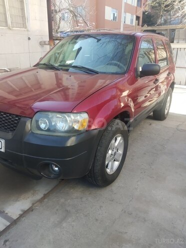 Ford Escape 2005, 241,000 km - 3.0 l - Bakı