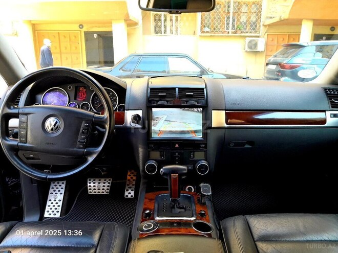 Volkswagen Touareg 2003, 259,000 km - 3.2 л - Bakı