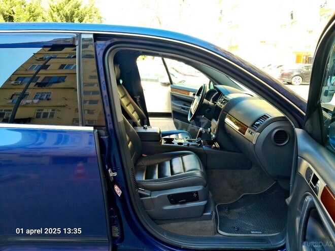 Volkswagen Touareg 2003, 259,000 km - 3.2 л - Bakı