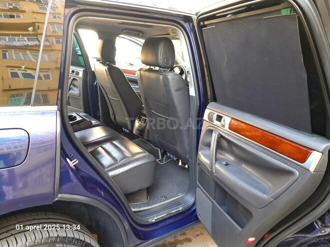 Volkswagen Touareg 2003, 259,000 km - 3.2 л - Bakı