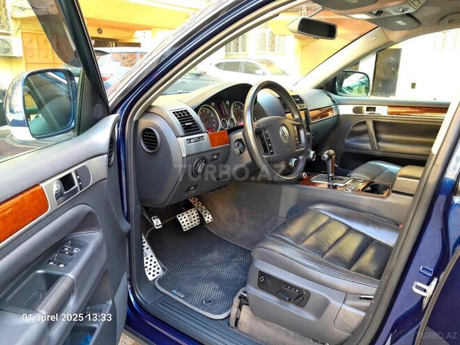Volkswagen Touareg 2003, 259,000 km - 3.2 л - Bakı