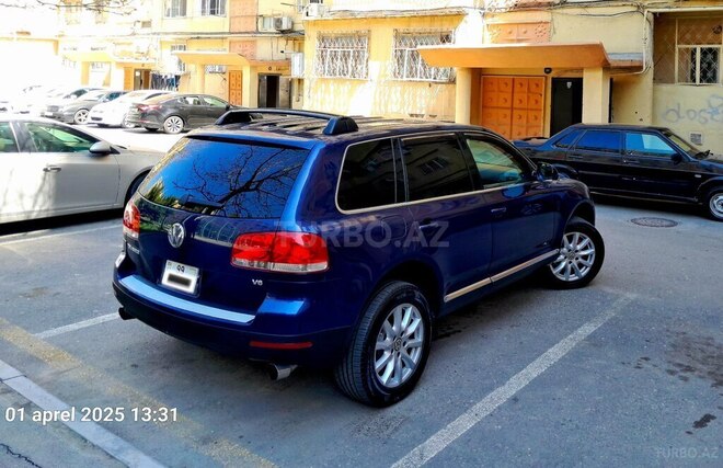 Volkswagen Touareg 2003, 259,000 km - 3.2 л - Bakı