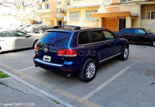 Volkswagen Touareg 2003, 259,000 km - 3.2 л - Bakı