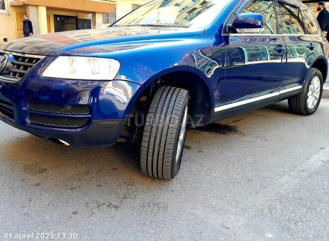 Volkswagen Touareg 2003, 259,000 km - 3.2 л - Bakı