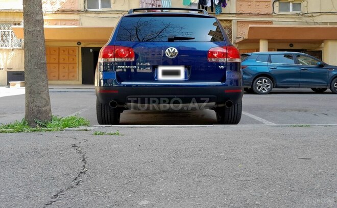 Volkswagen Touareg 2003, 259,000 km - 3.2 л - Bakı