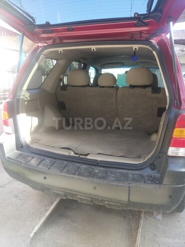 Ford Escape 2005, 241,000 km - 3.0 l - Bakı