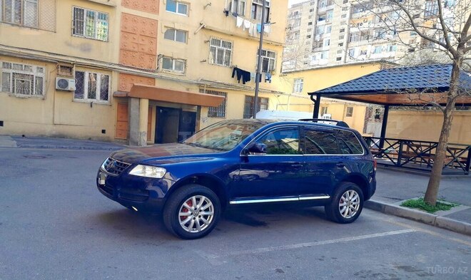Volkswagen Touareg 2003, 259,000 km - 3.2 л - Bakı