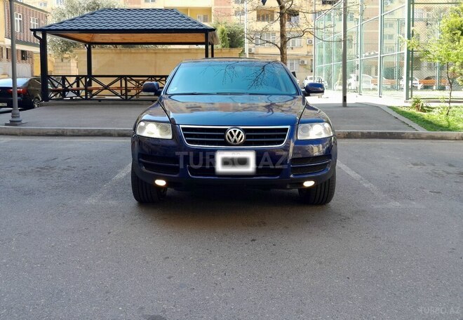 Volkswagen Touareg 2003, 259,000 km - 3.2 л - Bakı