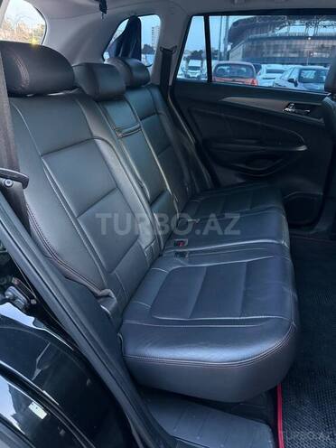 Changan CS 75 2017, 191,000 km - 1.8 l - Bakı