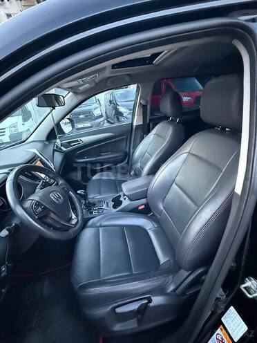 Changan CS 75 2017, 191,000 km - 1.8 l - Bakı