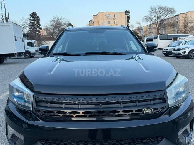 Changan CS 75 2017, 191,000 km - 1.8 l - Bakı