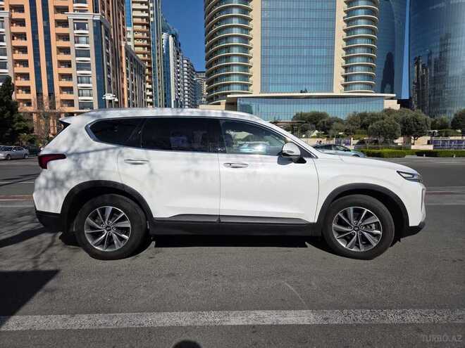 Hyundai Santa Fe 2018, 135,000 km - 2.0 l - Bakı