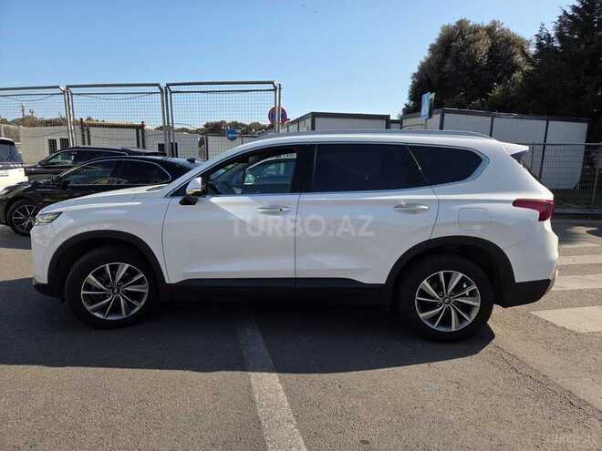 Hyundai Santa Fe 2018, 135,000 km - 2.0 l - Bakı