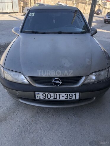 Opel Vectra 1997, 100,000 km - 2.0 l - Bakı