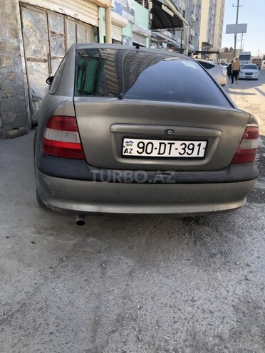 Opel Vectra 1997, 100,000 km - 2.0 l - Bakı