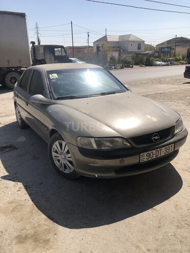 Opel Vectra 1997, 100,000 km - 2.0 l - Bakı