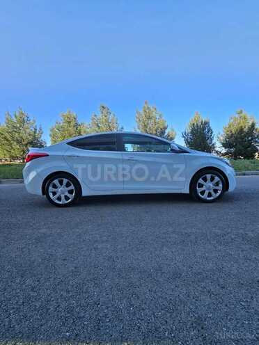 Hyundai Elantra 2012, 230,000 km - 1.8 l - Bakı