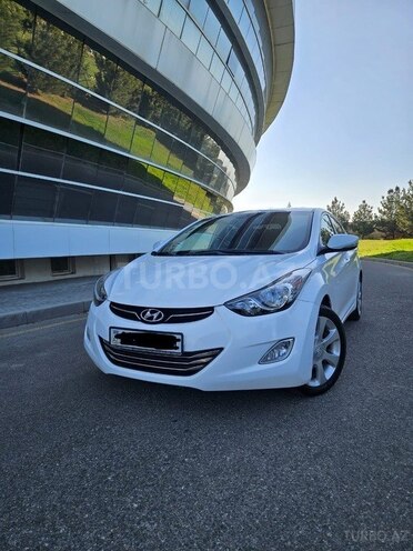 Hyundai Elantra 2012, 230,000 km - 1.8 l - Bakı