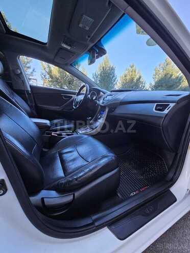 Hyundai Elantra 2012, 230,000 km - 1.8 l - Bakı