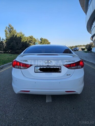 Hyundai Elantra 2012, 230,000 km - 1.8 l - Bakı