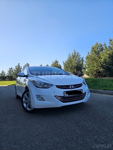 Hyundai Elantra 2012, 230,000 km - 1.8 l - Bakı
