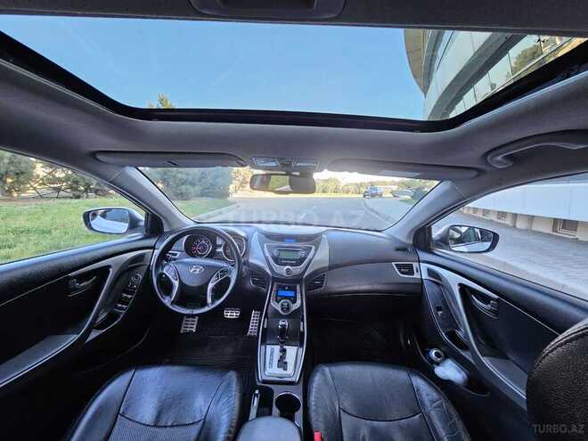 Hyundai Elantra 2012, 230,000 km - 1.8 l - Bakı