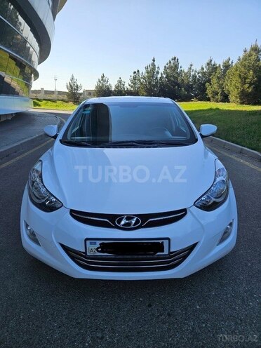 Hyundai Elantra 2012, 230,000 km - 1.8 l - Bakı