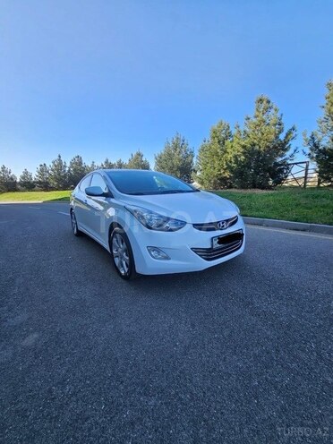Hyundai Elantra 2012, 230,000 km - 1.8 l - Bakı
