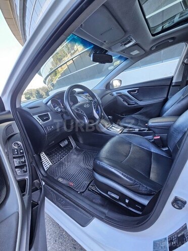 Hyundai Elantra 2012, 230,000 km - 1.8 l - Bakı