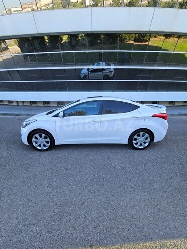 Hyundai Elantra 2012, 230,000 km - 1.8 l - Bakı