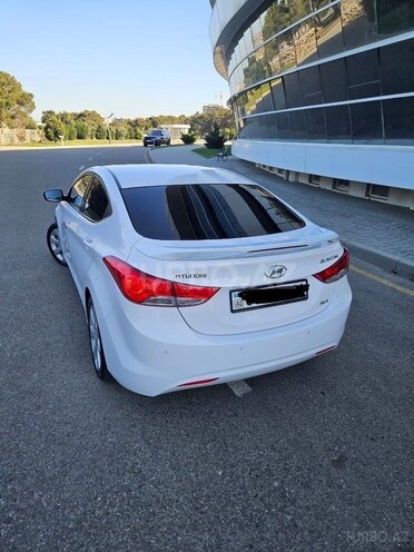 Hyundai Elantra 2012, 230,000 km - 1.8 l - Bakı