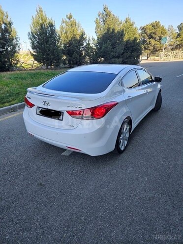 Hyundai Elantra 2012, 230,000 km - 1.8 l - Bakı