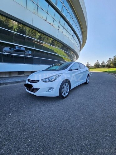 Hyundai Elantra 2012, 230,000 km - 1.8 l - Bakı