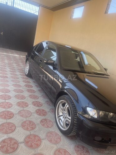 BMW 325 2003, 269,000 km - 2.5 l - Bakı