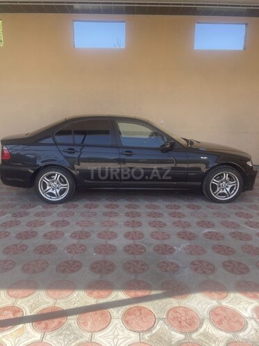 BMW 325 2003, 269,000 km - 2.5 l - Bakı