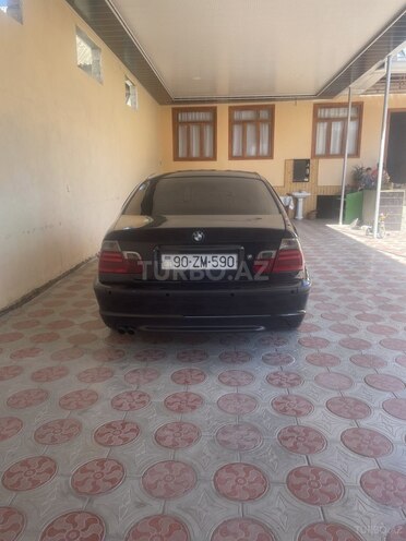 BMW 325 2003, 269,000 km - 2.5 l - Bakı