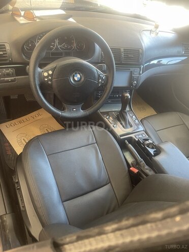 BMW 325 2003, 269,000 km - 2.5 l - Bakı