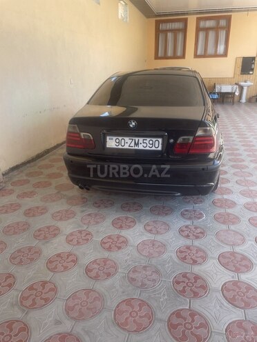BMW 325 2003, 269,000 km - 2.5 l - Bakı