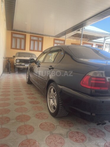 BMW 325 2003, 269,000 km - 2.5 l - Bakı
