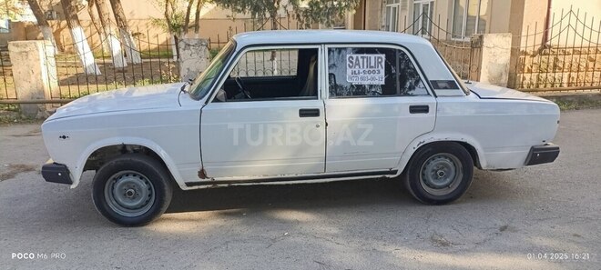 LADA (VAZ) 2107 2003, 99,032 km - 1.6 l - Biləsuvar