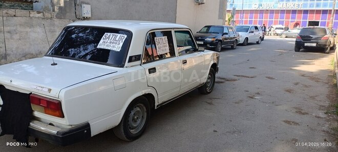 LADA (VAZ) 2107 2003, 99,032 km - 1.6 l - Biləsuvar